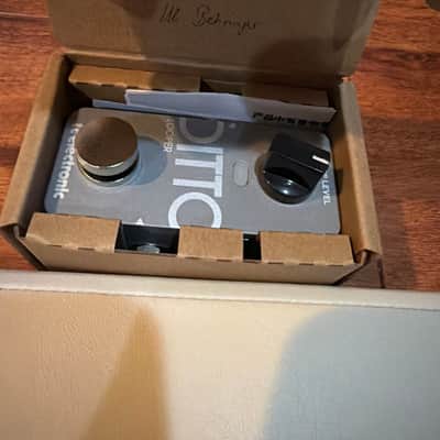 TC Electronic Ditto 2 Looper 2025 - Present - Grey image 3