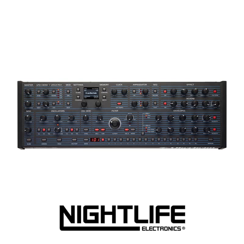 Oberheim TEO-5 Desktop image 1