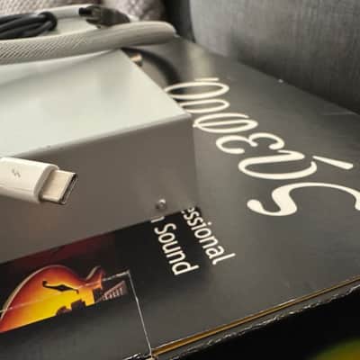 Prism Sound Orpheus w/Cable + Adaptor for Apple Mac image 3