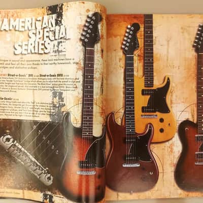 Fender Catalog 2003 image 4