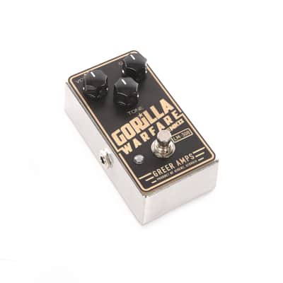 Greer Gorilla Warfare MKII Distortion image 2