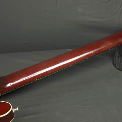 Guild Brian May BHM1 1984 Red - First one ever made? image 12