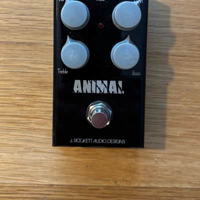 J. Rockett Animal 2010s - Black image 1