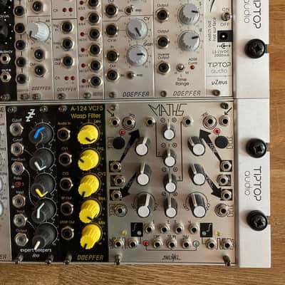 Eurorack Eurorack Modular System – Doepfer, Make Noise, Erica Synths & Expert Sleepers 2023 image 8