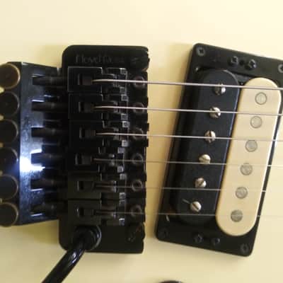 Kramer Baretta 1984 White (Not reissue) image 5