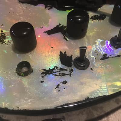 Kramer Sustainer 1988 Holoflash image 12