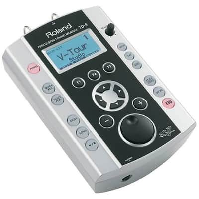 Roland TD-9 V-drums 音源モジュール Roland TD-9 V-drums 音源モジュール Roland TD-9 Drum Module