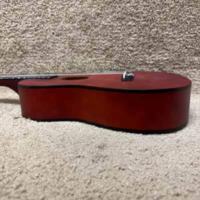 Rogue RU20 Baritone Ukulele w/ Bag image 9