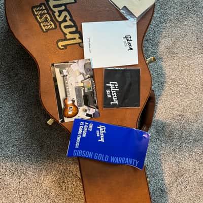 Gibson Les Paul Standard T 2017 - Bourbon Burst image 16