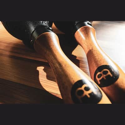 Meinl Plastic Maracas Concert Black image 2