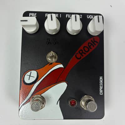 Fuzzrocious CROAK Expressive Double Filter Fuzz 2020 - Various image 1