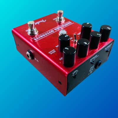 Fender Santa Ana Overdrive image 4