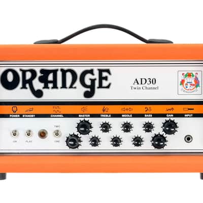 Orange AD30HTC 30 watt Tube amp image 6