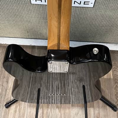 Fender California Telecaster with Maple Fretboard 1997 - 1998 - Black image 13