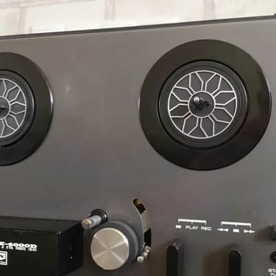 AKAI GX-4000D Rare Vintage Reel-to-Reel Tape Recorder Serviced Warranty image 11