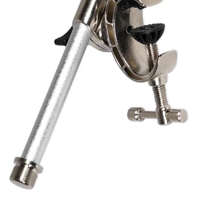 Rockville IPS44 iPad/iPhone/Smartphone/Tablet Mount - Clamps to Any Stand / Desk image 10