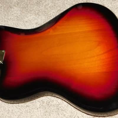 Fender American Professional Classic Jaguar Electric Guitar w/Eyeglass Case 2025 image 13