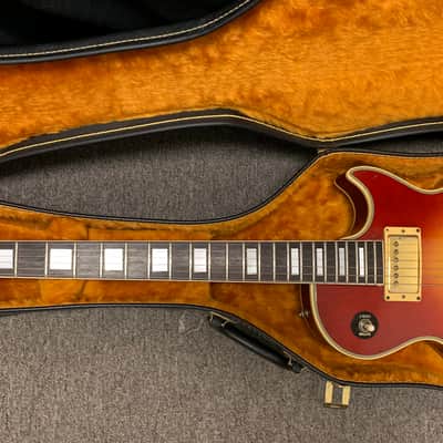 1977 Ibanez 2350  HCSunburst image 8