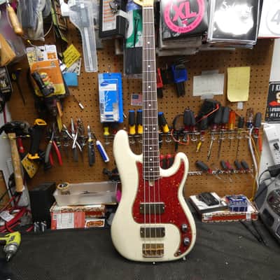 Bluesman Vintage '54 Deville 2TB Ultralight 2025 - Brand New We are dealers - Olympic White image 2
