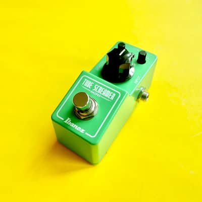 Ibanez TS Mini Tube Screamer image 8