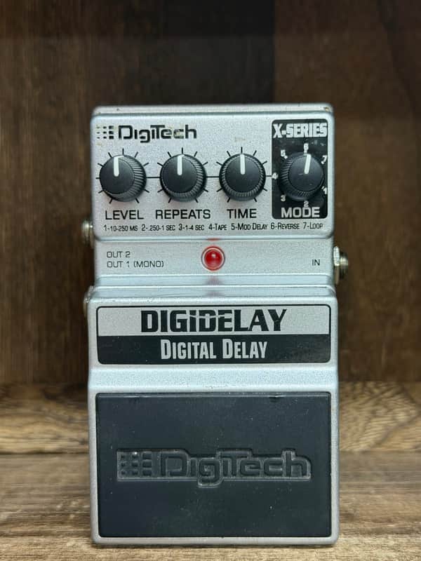 DigiTech Digidelay