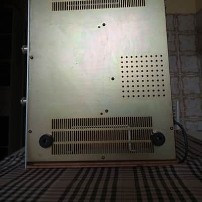 Akai AM 2400 hi fi stereo amplifier (1978) image 4