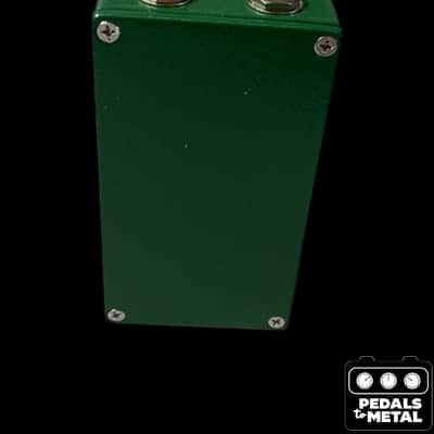 Mythos Pedals Envy Pro Overdrive NV-9 2024 - Present - Green - X18222 image 6