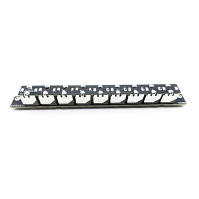 Multi 5+4 — Eurorack Passive Multiple Module — 2HP | Bigzun | Handmade image 3