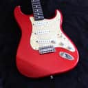 Fender Powerhouse Stratocaster 2004 - Candy Apple Red