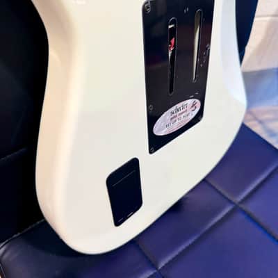 🔥2017🔥 Schecter Sun Valley Super Shredder FR~ Gloss White~ Floyd Rose! image 16