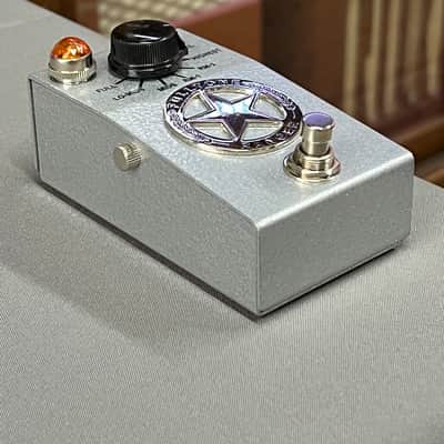 Fulltone Custom Shop Ranger Treble Boost - Silver image 4