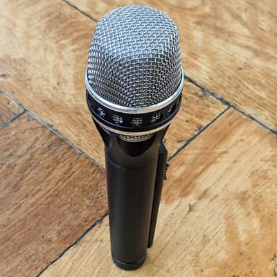 With demo video: Sennheiser MD431 Mk1 "Profi-Power" hypercardioid dynamic vocal mic - incl. box image 7