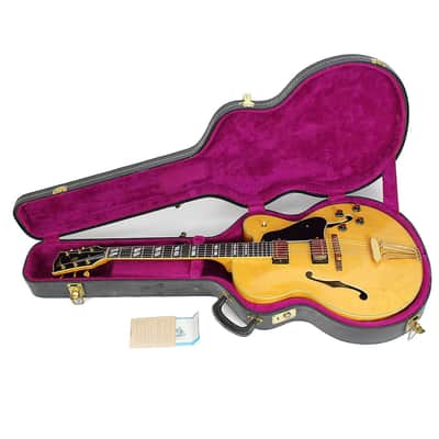 Vintage 1978 Gibson ES-350T Electric Guitar Natural Finish image 18