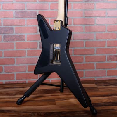 EVH Star Limited Edition Stealth Black 2023 w/Original Gigbag image 8