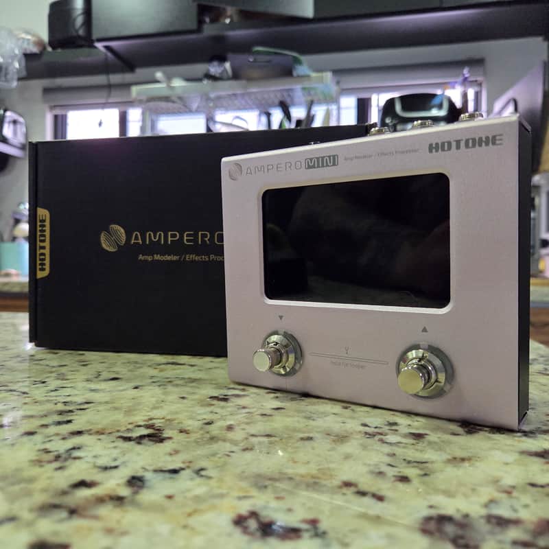 Hotone Ampero Mini