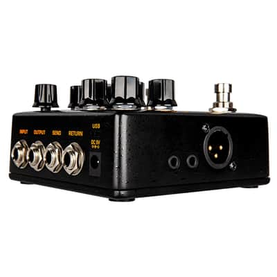 NUX NAI-5 Optima Air Acoustic Guitar IR Profile Pedal - Open Box image 4