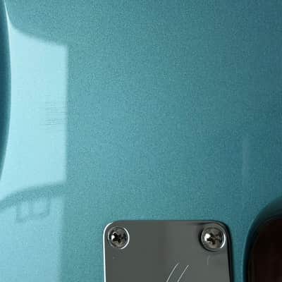 Fender Player Precision Bass - Tidepool w/Maple Fretboard image 15