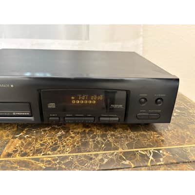 Pioneer PD-M403 Multi-Play Compact Disc CD Player With 6 CD Cartridge -TESTED✅ Pioneer PD-M403 Multi-Play Compact Disc CD Player With 6 CD Cartridge -TESTED✅ image 3
