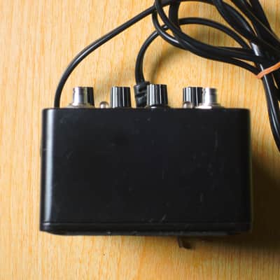 Carl Martin Hot Drive 'N Boost mkII 90s - Black image 6
