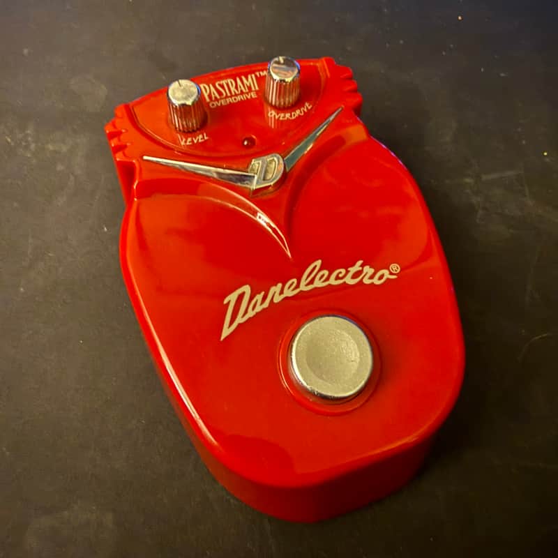 Danelectro Pastrami Overdrive
