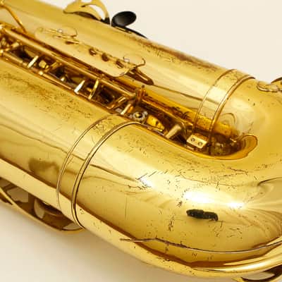 Yanagisawa T-50 Tenor Saxophone image 9