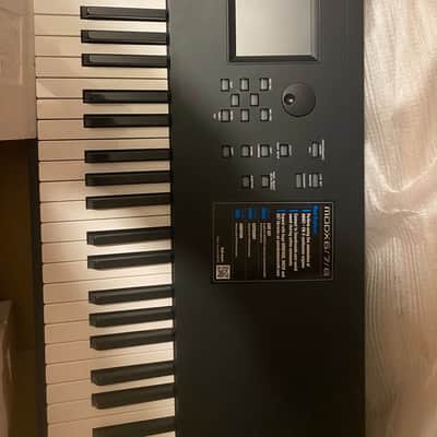 Yamaha MODX8 2022 image 3