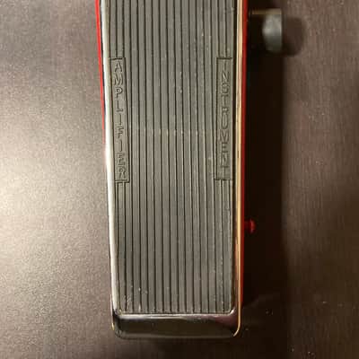 Dunlop JD4S Rotovibe 1998 - Present - Red image 1