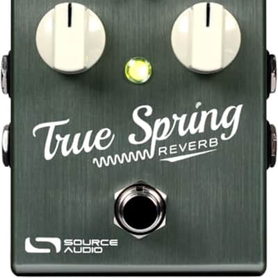 Source Audio True Spring Reverb image 1