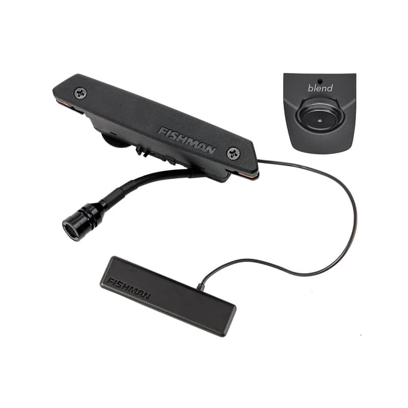 Fishman Jon Gomm Signature Series PowerTap Earth Pro Acoustic Guitar Pickup image 1