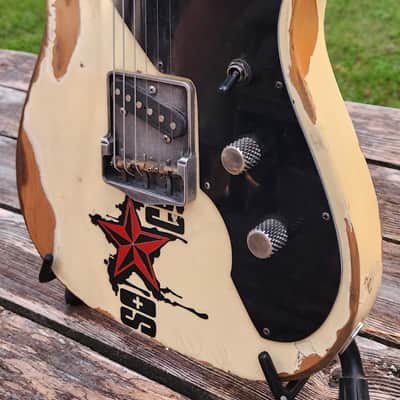 Fender American Special Standard Telecaster Heavy Mods 2010 USA image 6