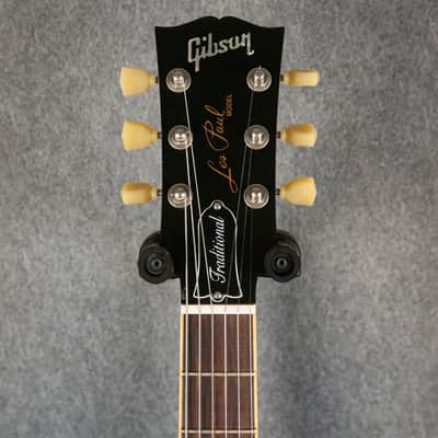 Gibson Les Paul Traditional - Ebony - 2nd Hand image 4