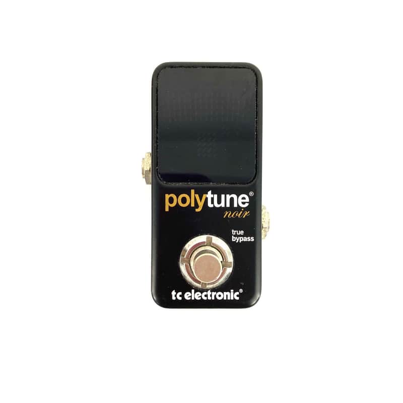 TC Electronic Polytune Noir