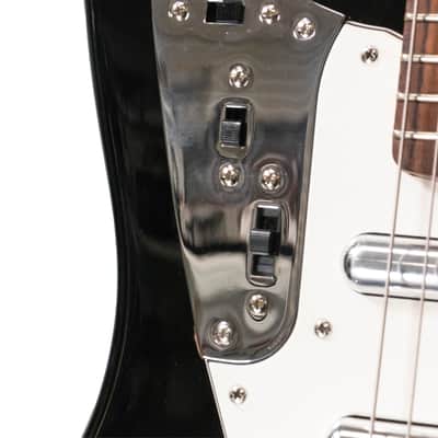 Fender Johnny Marr Signature Jaguar 2025 - Gloss Black image 4