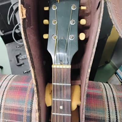 Gibson LG-1 1966 - Sunburst image 3